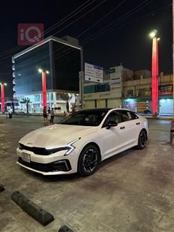كيا K5